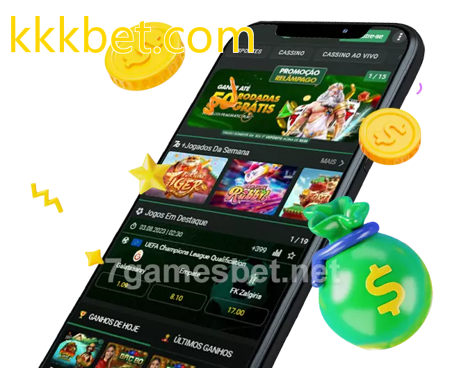 Baixe o aplicativo kkkbet.com para jogar a qualquer momento